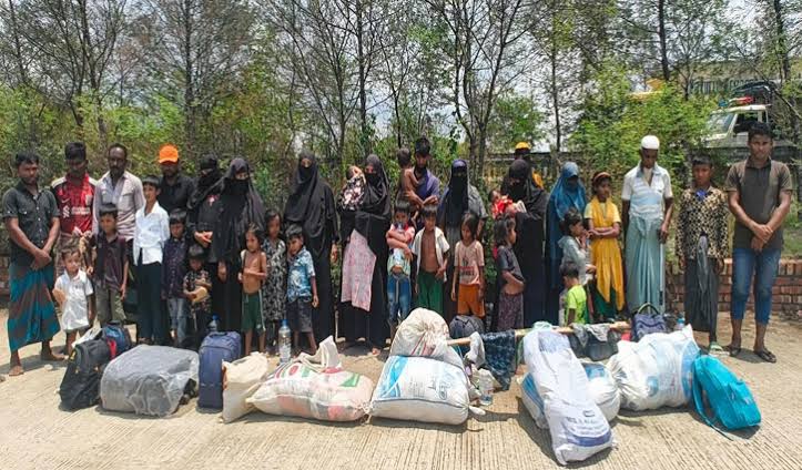 পতেঙ্গায় ৩৫ রোহিঙ্গা আটক, ভাসানচর ক্যাম্প থেকে পালিয়েছিল