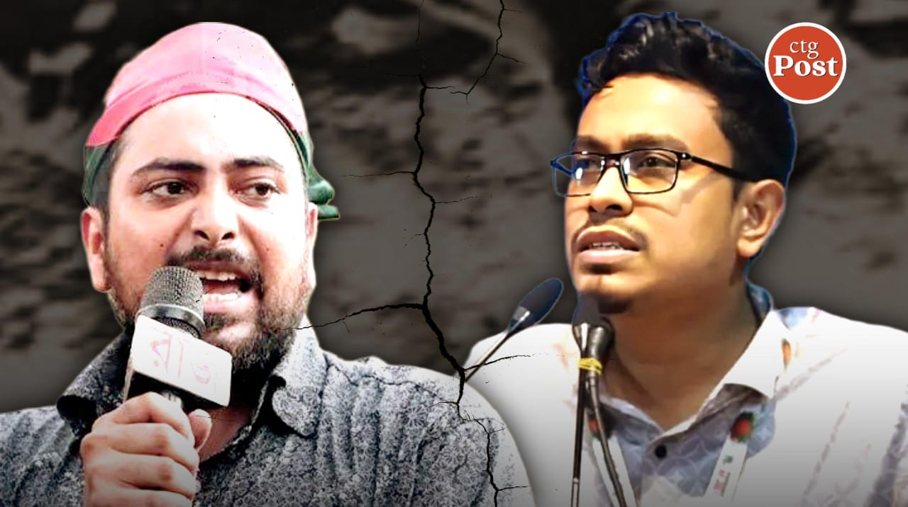 নাহিদের ফেসবুক পোস্টে উত্তাল ভার্চুয়াল জগত: কী ভাবছে চট্টগ্রামের তরুণ নেতৃত্ব ?