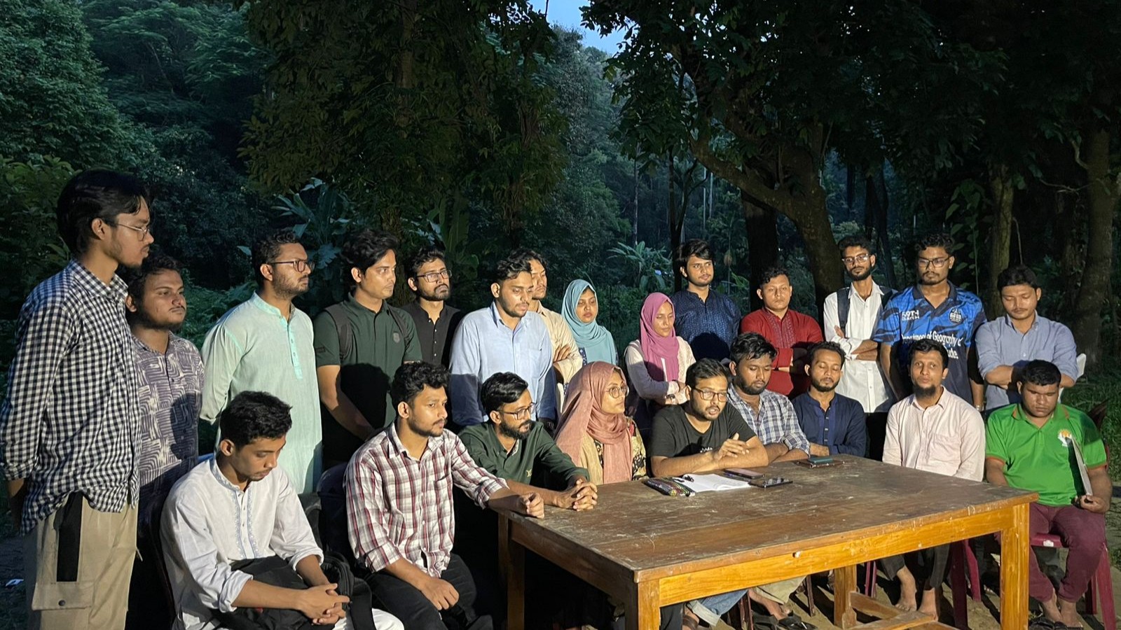 Independent Students' Alliance Unveils Full Panel for CUCSU Election 
