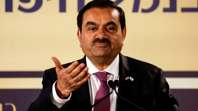 US Charges Indian Billionaire Gautam Adani in Bribery Case