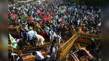 Violent Hindutva Mob Attacks Bangladesh Deputy High Commission Agartala