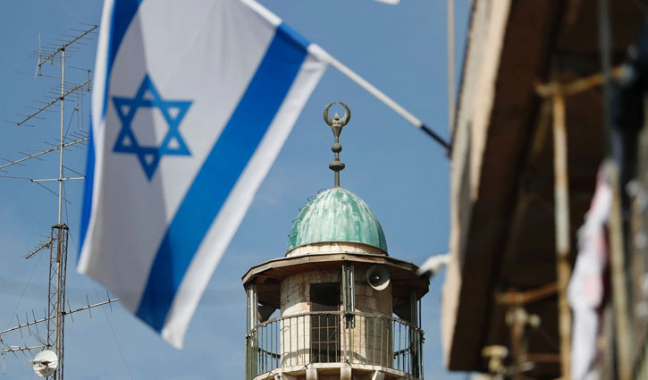 Ban Issued On Azan Over Loudspeakers In Israel