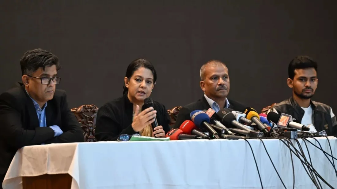 In February, formal discussions about reforms with political parties will take place.