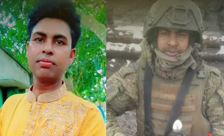 Bangladeshi man forced to fight in Russia-Ukraine war
